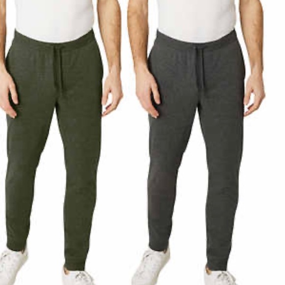 WEATHERPROOF VINTAGE MEN’S 2-PACK JOGGERS - Picture 5 of 11